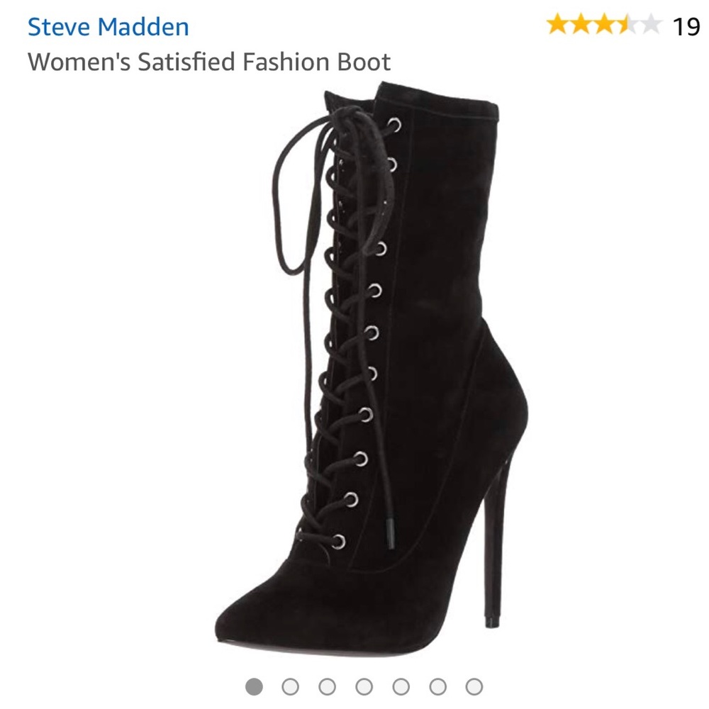 Steve Madden booties